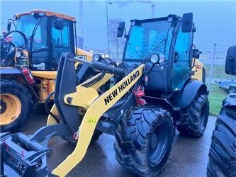 New Holland demokörd W 80 C