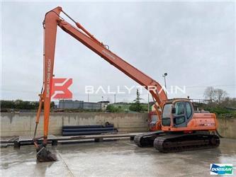 Doosan DX 225 LC SLR