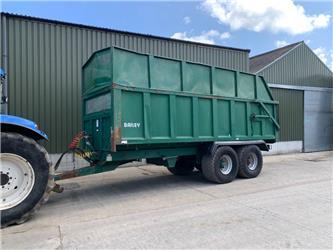 Bailey 16 Tonne Trailer