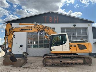 Liebherr R 916 LC