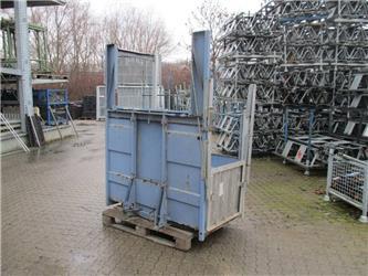 Geda Arbeitskorb