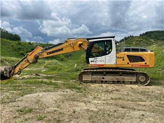 Liebherr R924SLC