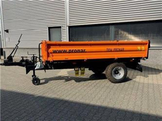 Pronar T654 kipwagen