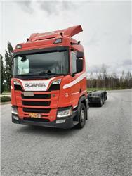 Scania R 520