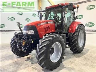 Case IH maxxum 140 profi