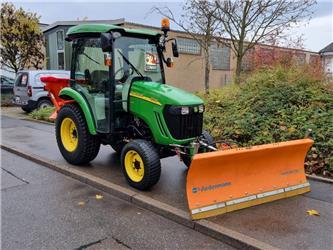 John Deere 3720