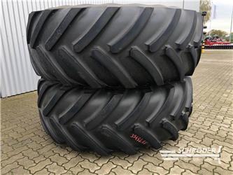Michelin 4X IF 710/85 R38