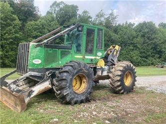 DEERE 540G III