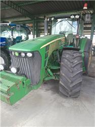 John Deere 8330 PowerShift
