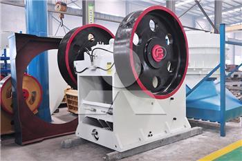 Liming 120 t/h كسارة فكية