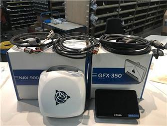 Trimble GFX 350+nav900 Dgps