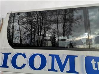 Setra OKNO P3