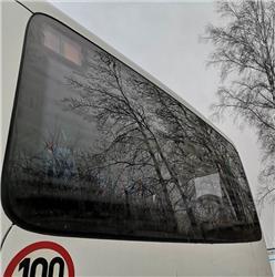 Setra ZADNÍ OKNO