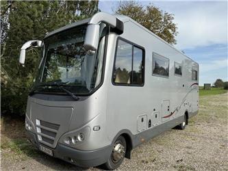 Iveco Med automatgear
