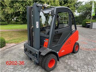 Linde H 25 D 01