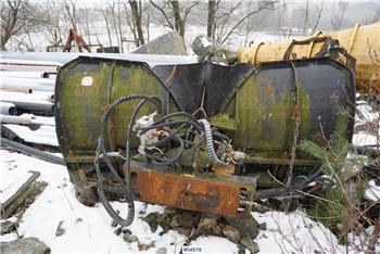 Tellefsdal V 2500 v-plow
