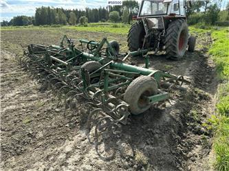 Wiberg Wheel Harrow