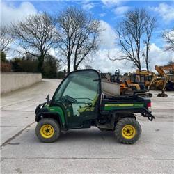 John Deere 855 D
