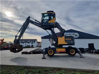 Volvo EW 160 E