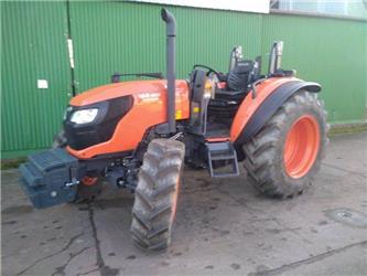 Kubota M4063 ROPS