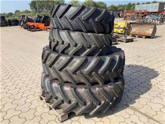 BKT 375/75 R20 & 420/85 R30
