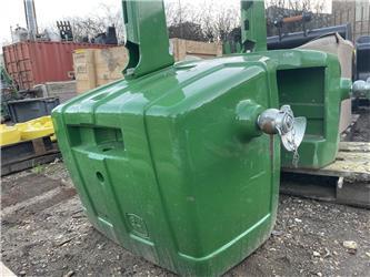 John Deere BPW 1150KG