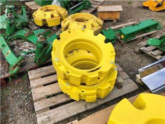 John Deere WHEEL WEIGHTS