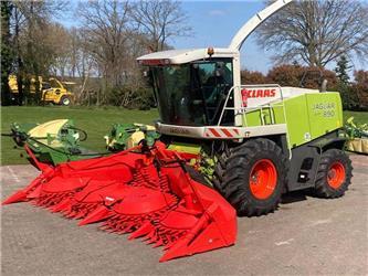 CLAAS Jaguar 890