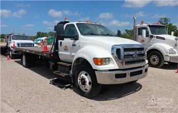 Ford F750 XLT