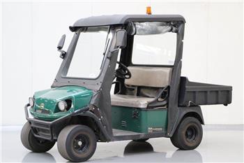 E-Z-GO Cushman Titan XD