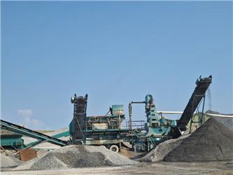  Dernaseer mobile washplant