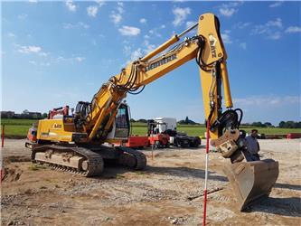 Liebherr R924B HD SL