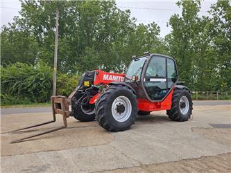 Manitou 741-120 LSU