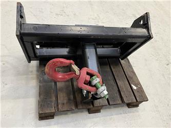 Manitou KRANKROG, PC50 (RECO)