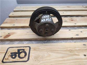 CASE MX 135 pulley wheel