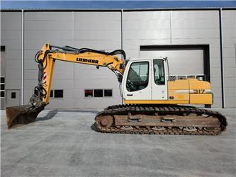Liebherr R 317 Litronic
