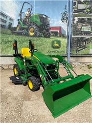 John Deere 1023 E