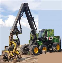 John Deere 1270 E (+CH7