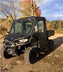 Can-am Traxter HD 10
