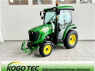 John Deere 3720