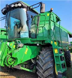 John Deere T670