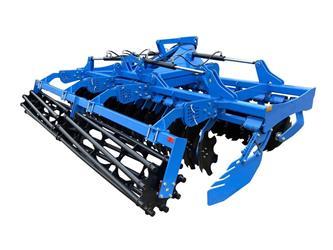 Agri-Koop Disc Harrow BTH