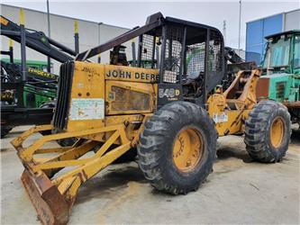 John Deere 540B
