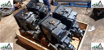 Komatsu Gearboxes 875 895