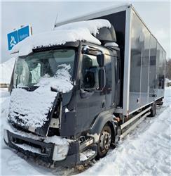 Volvo FL250 4x2 skåpbil