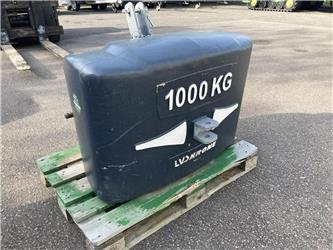GMC 1.000 kg