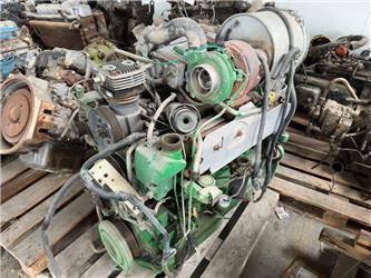 John Deere 6068 ENGINE