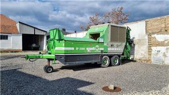 Willibald Shark EP5500II