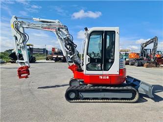 Takeuchi TB153FR