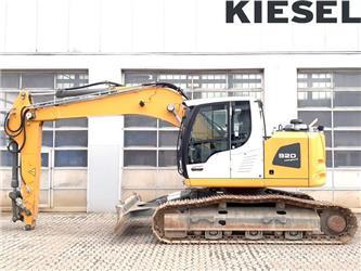 Liebherr R 920 LC Compact